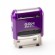 Оснастка для штампа GRM 4911 P3 фиолетовая